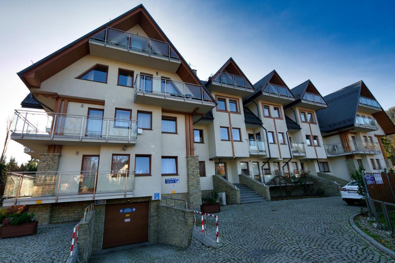 Apartament Bystra Woda 29 Komfortowy Centrum Zakopane Eksteriør billede